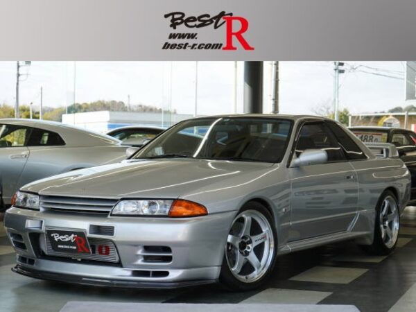 Skyline GT-R Vspec Nismo S2