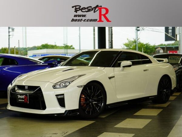 GT-R Black Edition NISMO Sports Resetting MY20