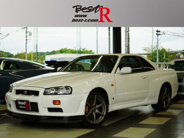 Skyline GT-R Vspec Rain Unused Car