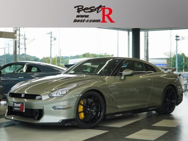 GT-R Track Edition engineered by Nismo T Spec