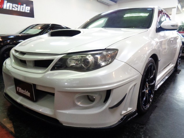 Subaru Impreza WRX