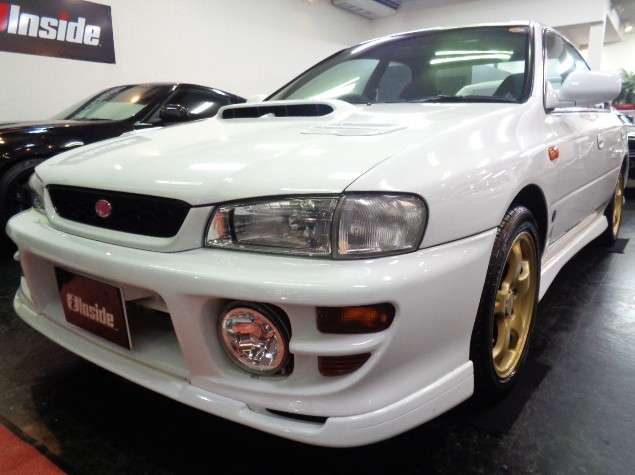 Subaru WRX STI Version VI