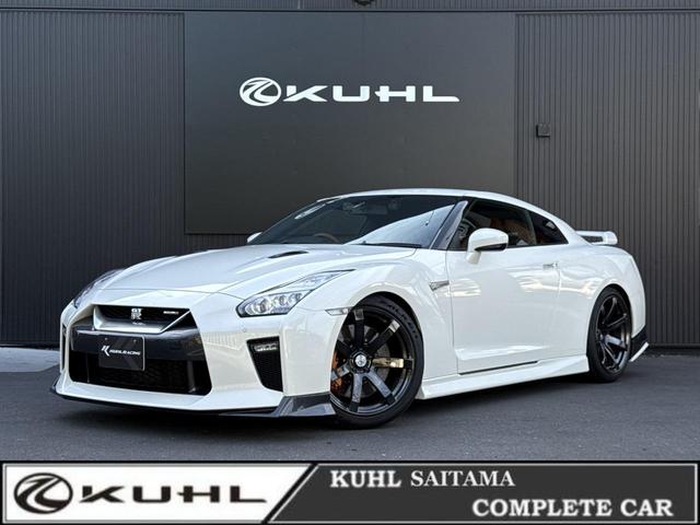 NISSAN GT-R PREMIUM EDITION