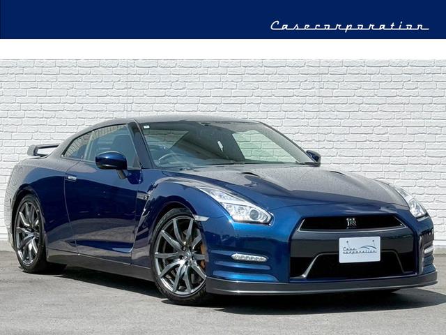 NISSAN GT-R BLACK EDITION