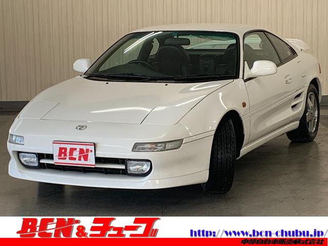 TOYOTA MR2 GT