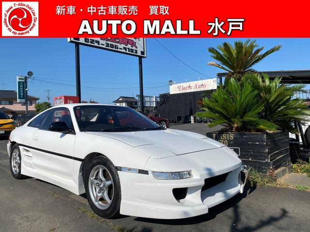 TOYOTA MR2 G LIMITED