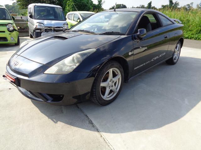 TOYOTA CELICA SS-I