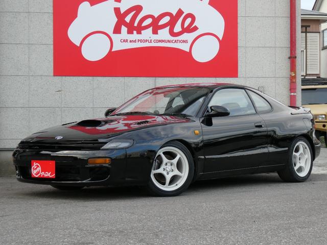 TOYOTA CELICA GT-FOUR