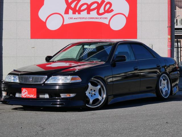 TOYOTA MARK II GRANDE REGALIA