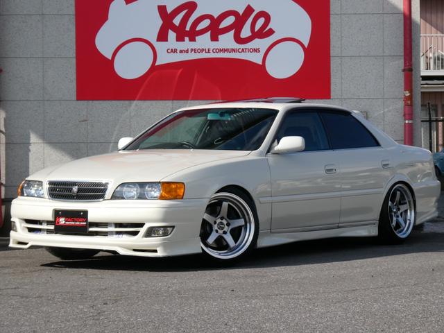 Toyota Chaser Tourer V