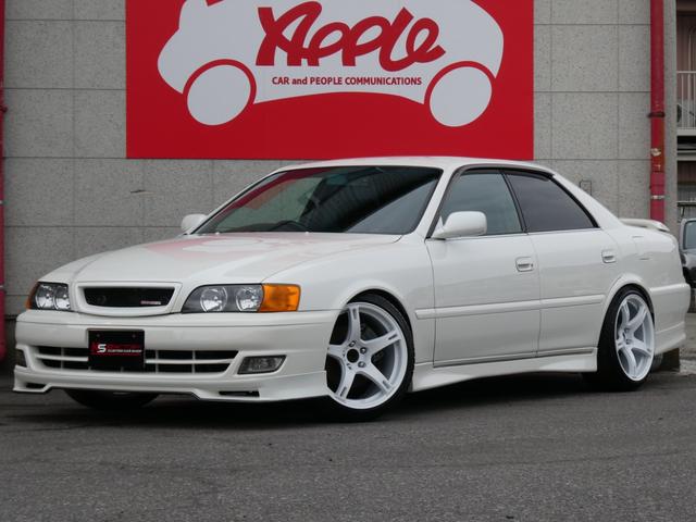 Toyota Chaser Tourer V Limited
