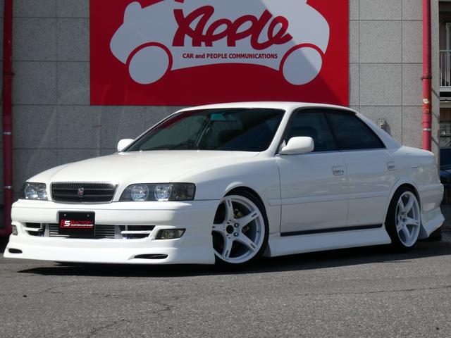 Toyota Chaser Tourer V Grand Package