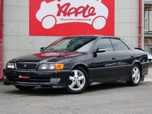 Toyota Chaser Tourer V