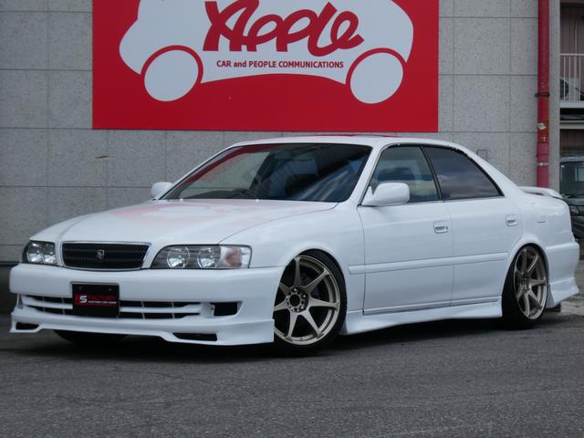 Toyota Chaser Tourer V