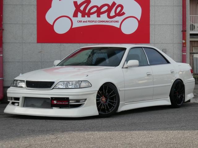 TOYOTA MARK II TOURER V