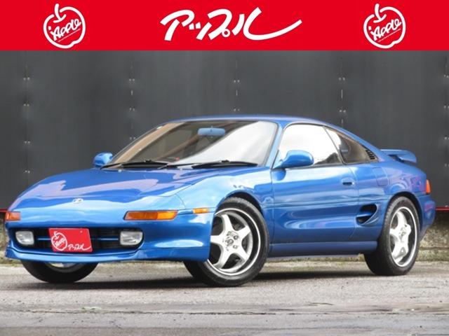 TOYOTA MR2 G LIMITED
