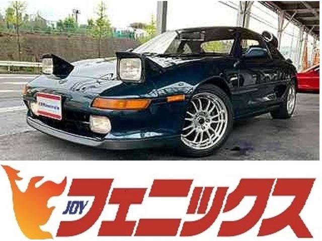 TOYOTA MR2 GT