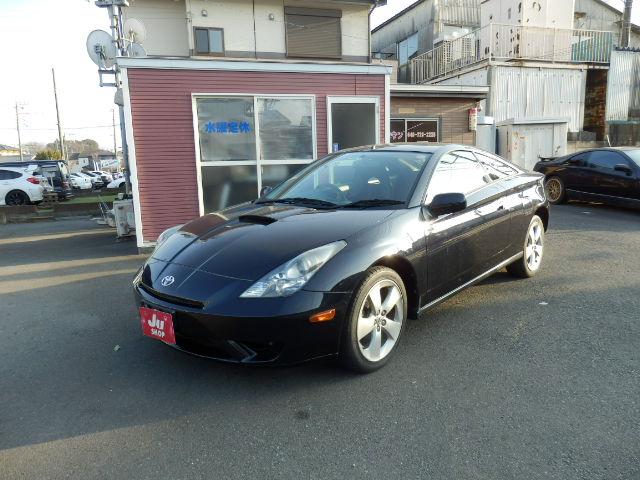 TOYOTA CELICA SS-I
