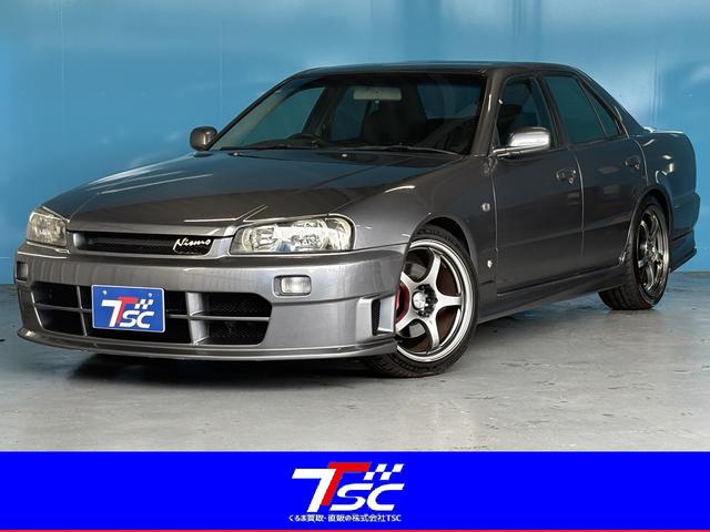 Nissan Skyline 25GT Turbo