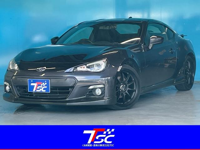 SUBARU BRZ S