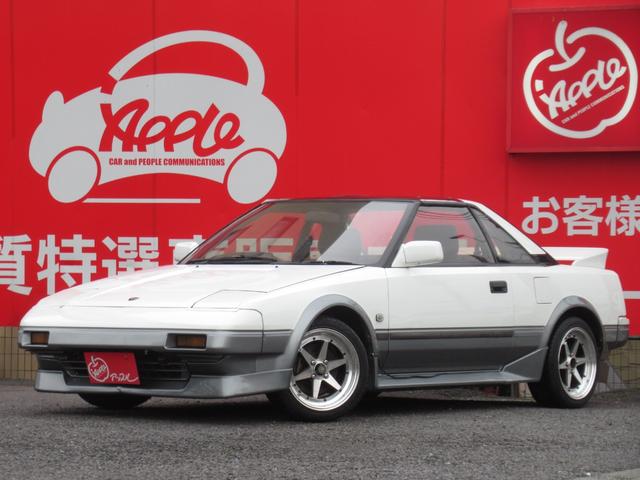 TOYOTA MR2 G LIMITED SUPER CHARGER