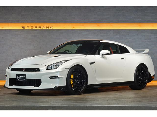 NISSAN GT-R TRACK EDITION ENGINEERED BY NISMO T-SPEC