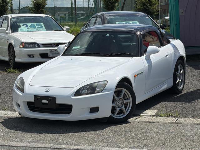HONDA S2000 BASEGRADE