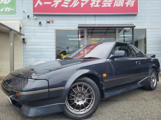 TOYOTA MR2 SUPER EDITION