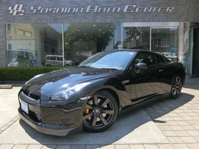 NISSAN GT-R PREMIUM EDITION