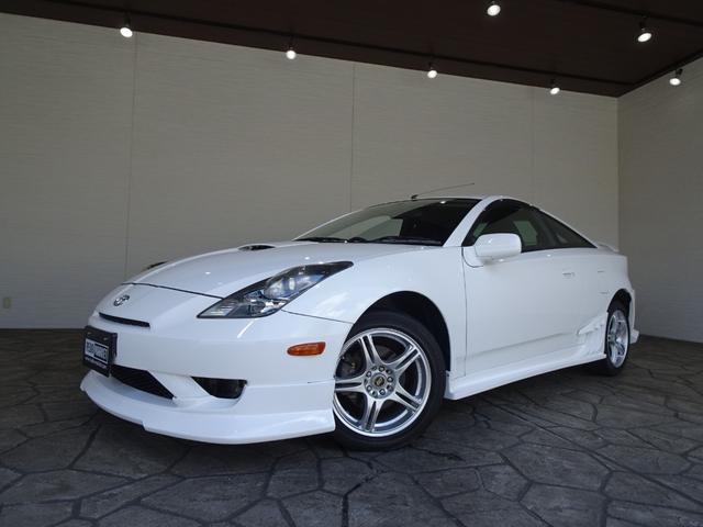TOYOTA CELICA SS-II
