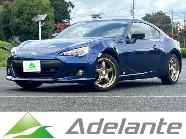 SUBARU BRZ PREMIUM SPORT PACKAGE