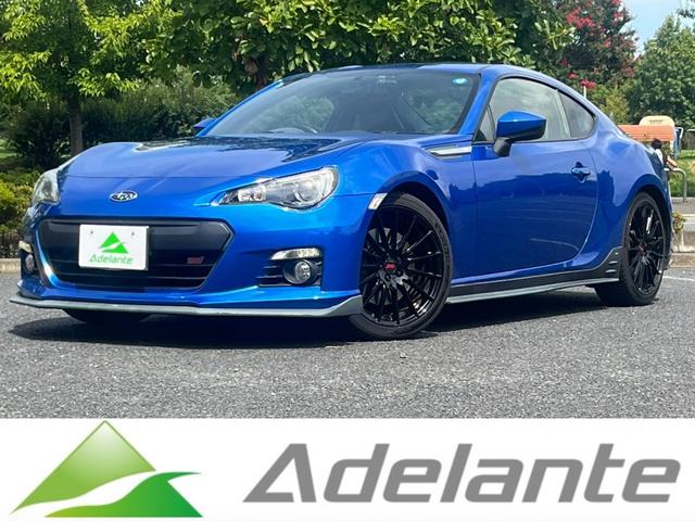 SUBARU BRZ TS