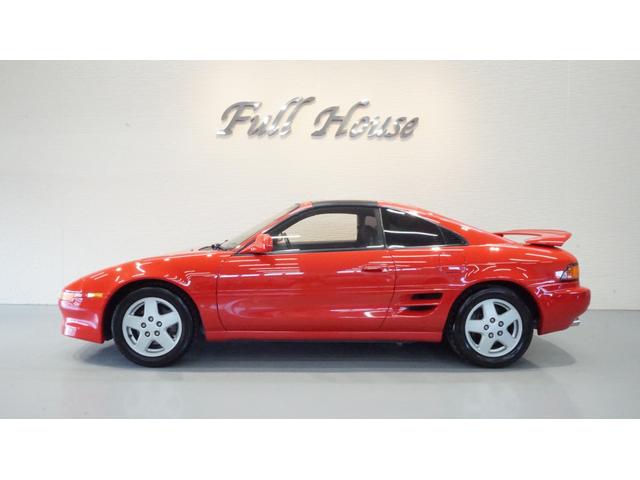 TOYOTA MR2 G LIMITED