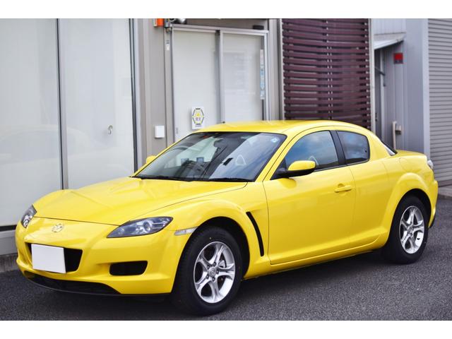 MAZDA RX-8 BASE GRADE