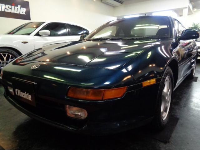 TOYOTA MR2 G LIMITED