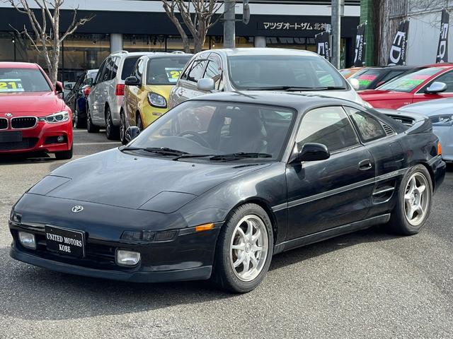 TOYOTA MR2 GT-S