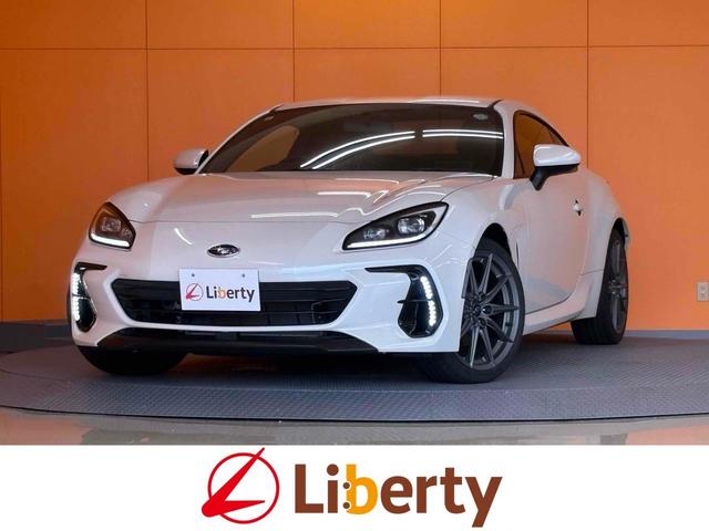 SUBARU BRZ S