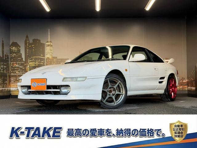 TOYOTA MR2 G LIMITED