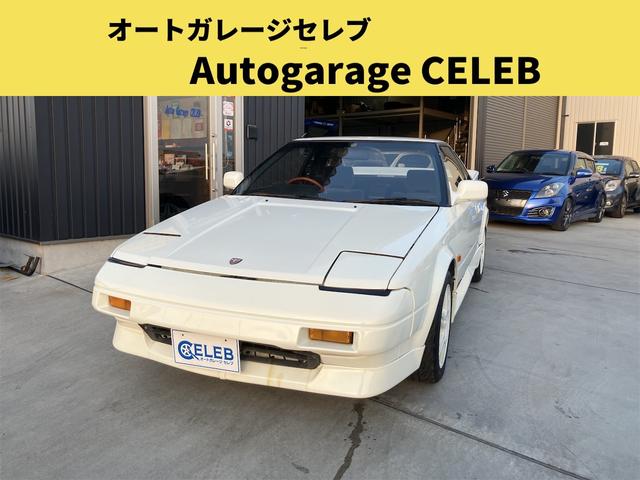 TOYOTA MR2 G LIMITED