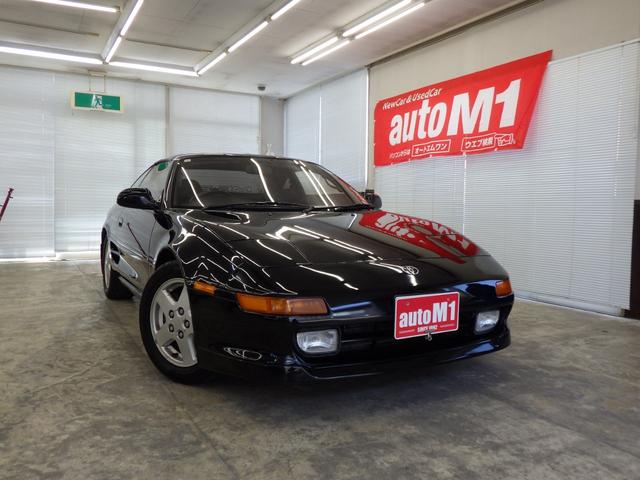 TOYOTA MR2 GT-S