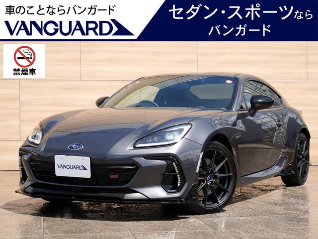 SUBARU BRZ STI SPORT