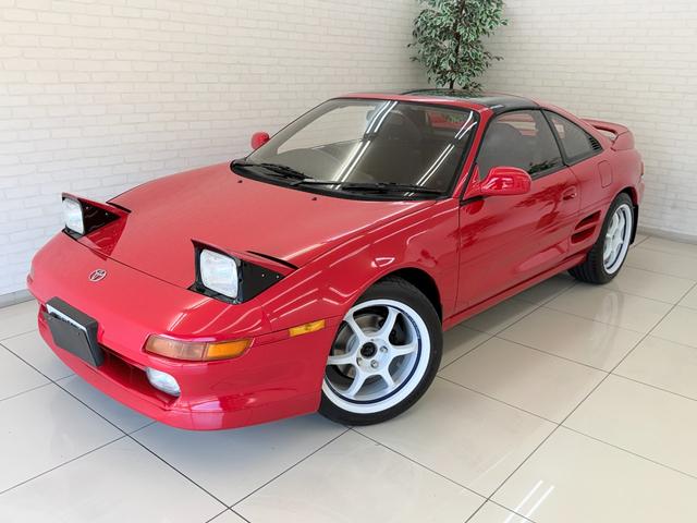 TOYOTA MR2 GT