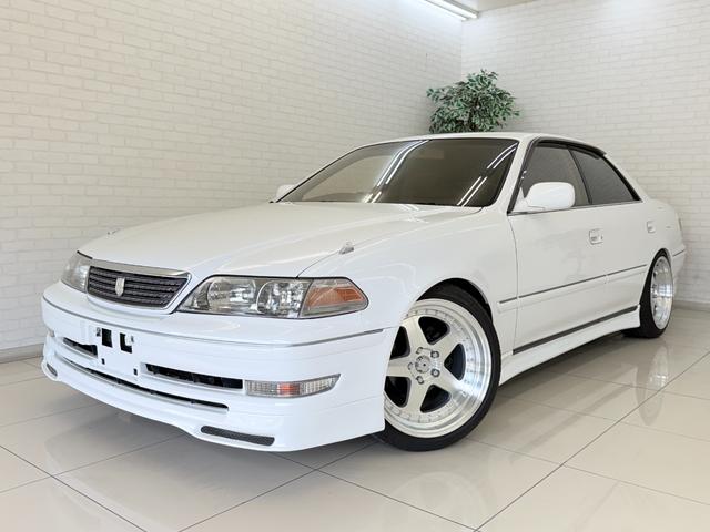 TOYOTA MARK II GRANDE