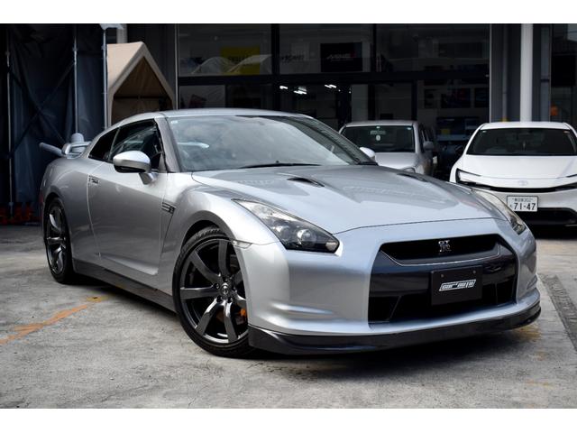 NISSAN GT-R PREMIUM EDITION