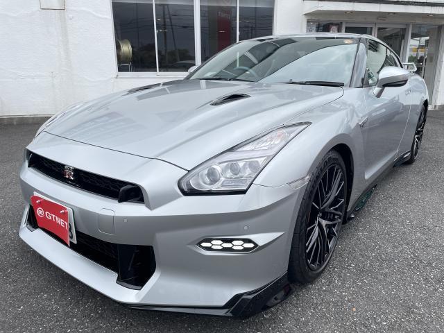NISSAN GT-R PREMIUM EDITION