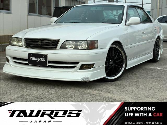 Toyota Chaser