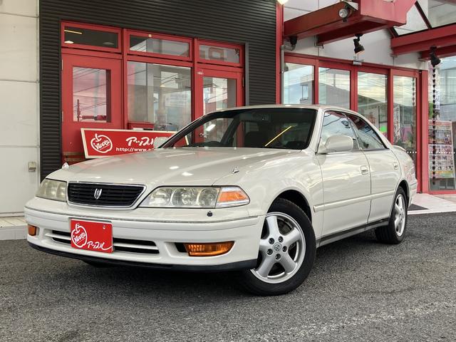 TOYOTA MARK II TOURER V