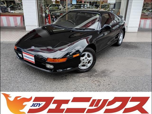 TOYOTA MR2 G LIMITED