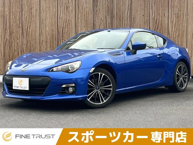 SUBARU BRZ S