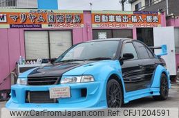 1999 Mitsubishi Lancer GF-CP9A 4WD